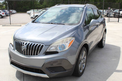 2014 Buick Encore