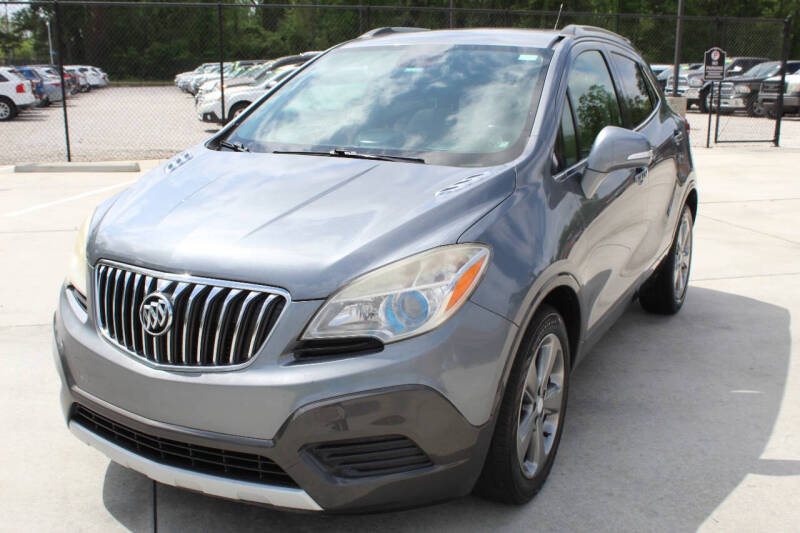 2014 Buick Encore