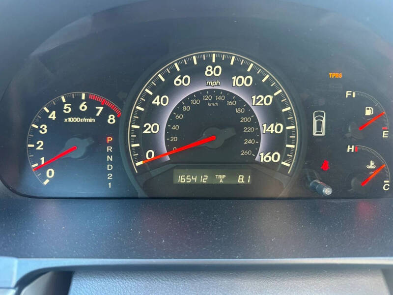 2010 Honda Odyssey EX