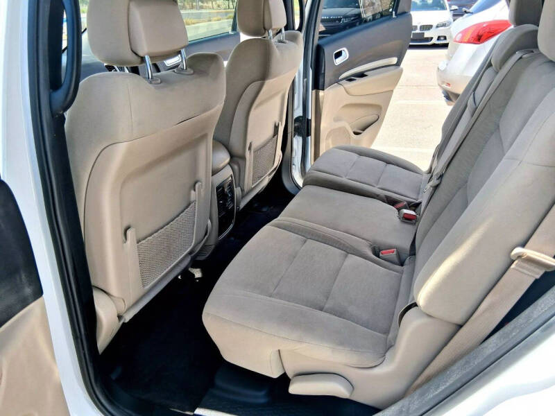 2019 Dodge Durango SXT