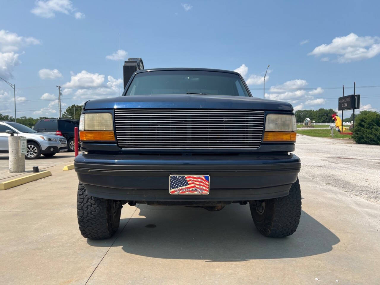 1993 Ford F-150 for sale at 66 Auto Center and The Dent Shop in Joplin, MO