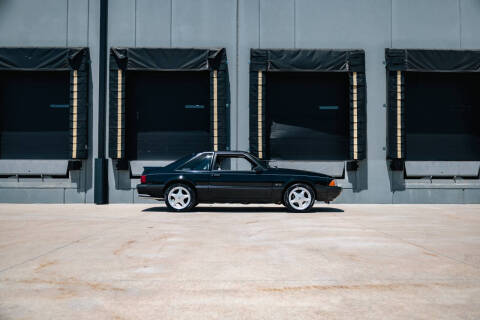 1990 Ford Mustang LX 5.0