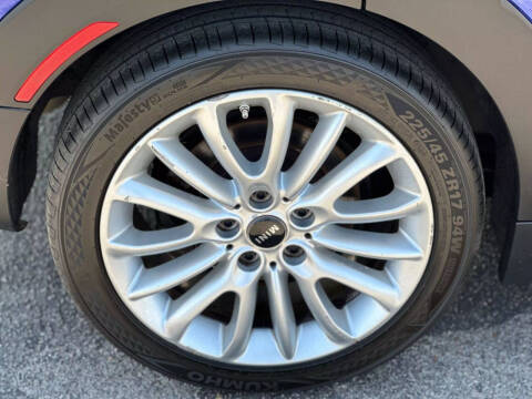 2019 MINI Clubman Cooper S ALL4