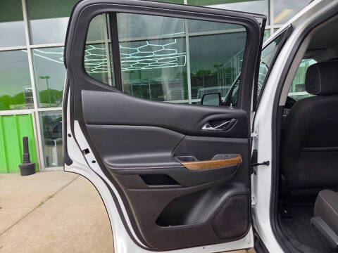 2018 GMC Acadia SLE-2