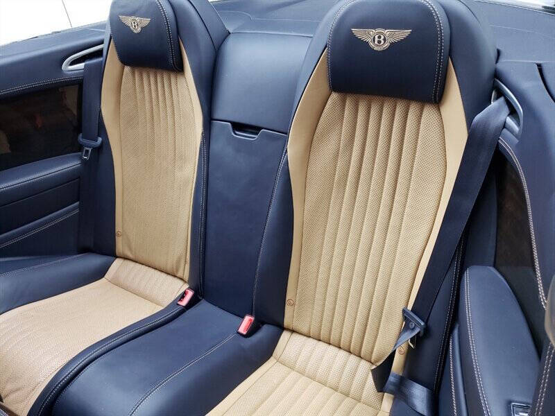 2017 Bentley Continental 10