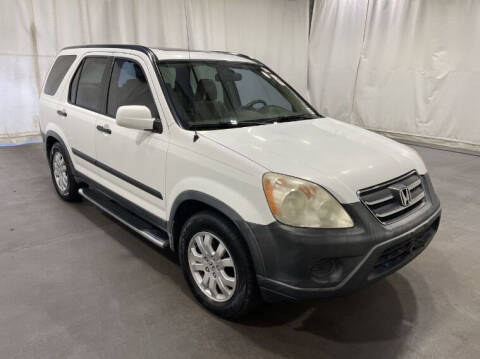 2005 Honda CR-V for sale at Polonia Auto Sales and Service - Polonia Auto Sales 2 in Boston MA