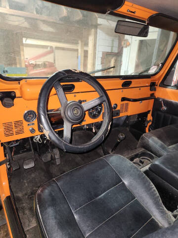 1984 Jeep CJ-7
