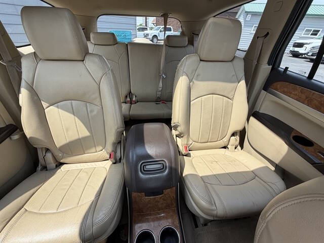 2012 Buick Enclave Premium