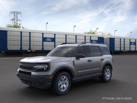 2021 Ford Bronco Sport
