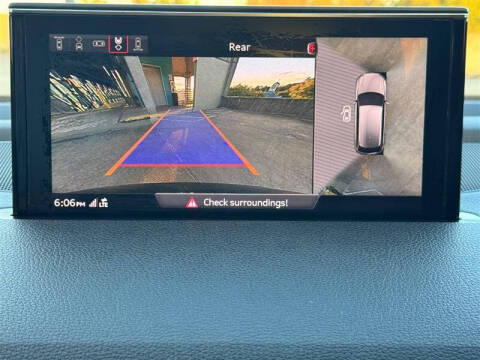 2019 Audi Q7 quattro Prestige 55 TFSI