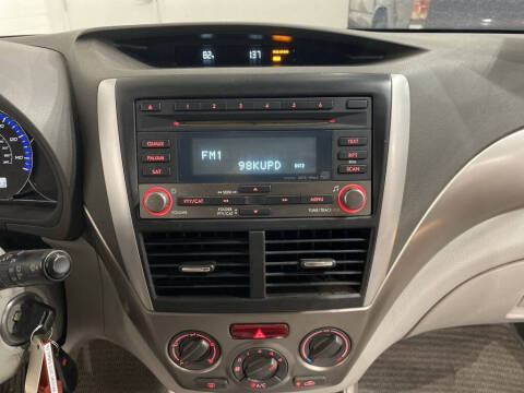 2010 Subaru Forester 2.5X