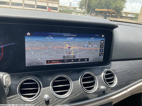 2021 Mercedes-Benz E-Class E 450 4MATIC