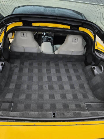 2011 Chevrolet Corvette