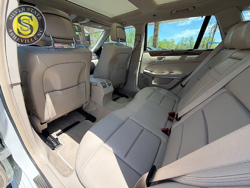 2016 Mercedes-Benz E-Class E 350 4MATIC