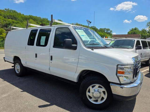 2012 Ford E-Series E-250