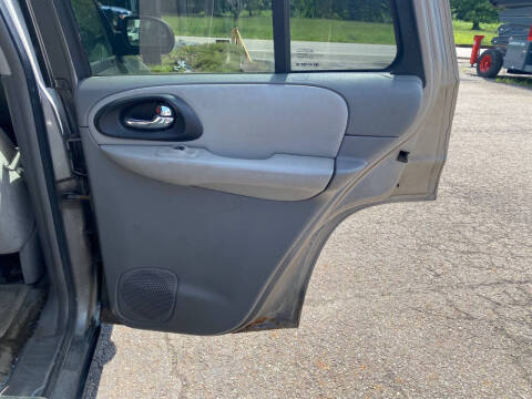 2006 Chevrolet TrailBlazer LT