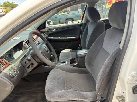 2009 Chevrolet Impala LT