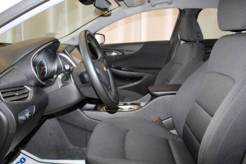 2025 Chevrolet Malibu RS