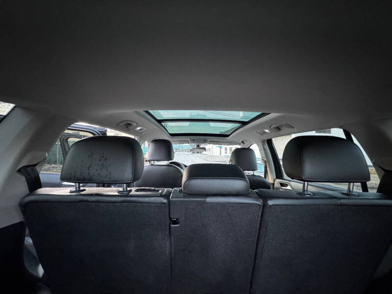 2019 Volkswagen Tiguan SE 4Motion