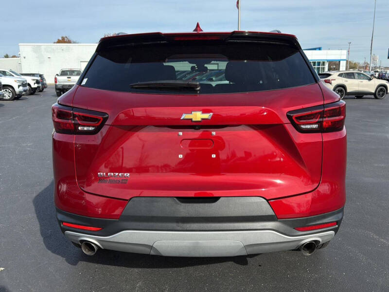 2024 Chevrolet Blazer LT