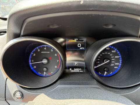 2018 Subaru Outback 2.5i Premium