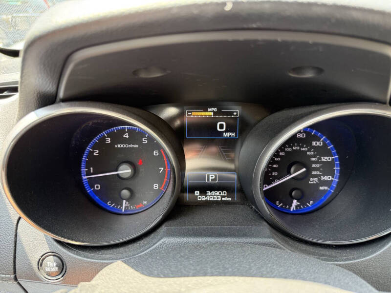 2018 Subaru Outback 2.5i Premium