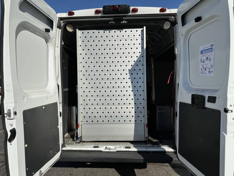 2023 RAM ProMaster 3500 159 WB