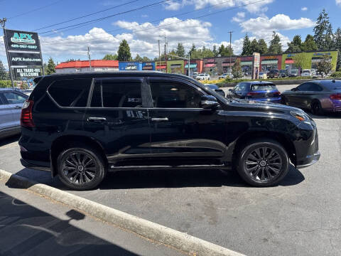 2020 Lexus GX 460
