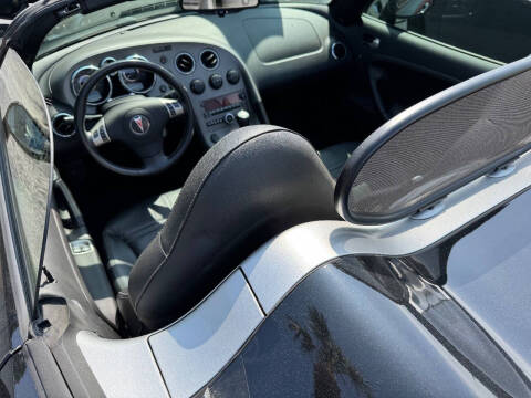 2007 Pontiac Solstice GXP