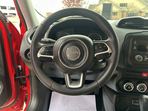 2015 Jeep Renegade Sport