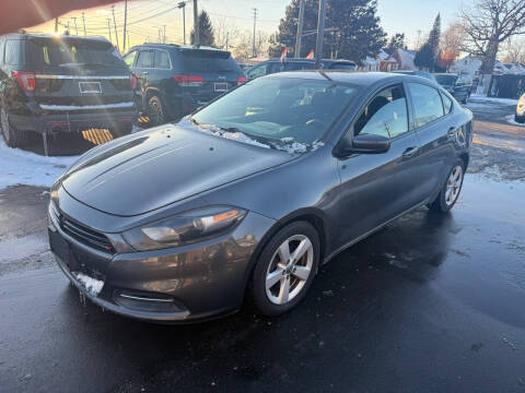 2016 Dodge Dart SXT