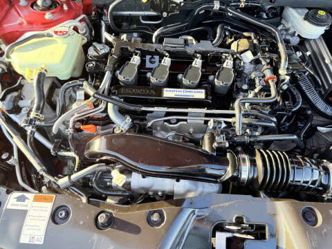 2017 Honda Civic Touring