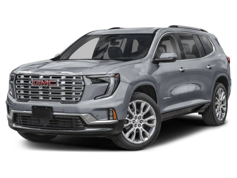 2025 GMC Acadia for sale at Sharp Automotive in Watertown SD