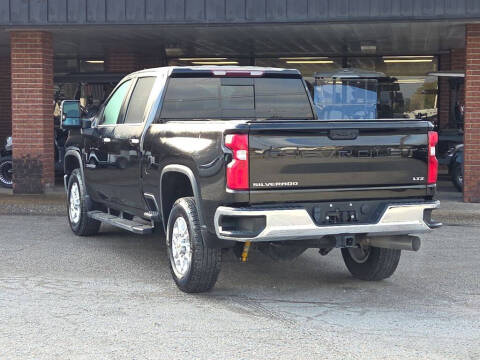 2022 Chevrolet Silverado 2500HD