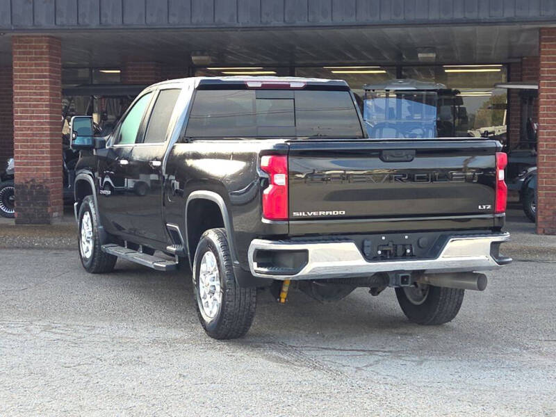 2022 Chevrolet Silverado 2500HD