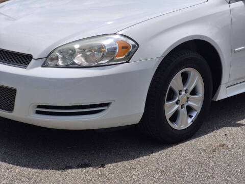 2016 Chevrolet Impala Limited LS Fleet