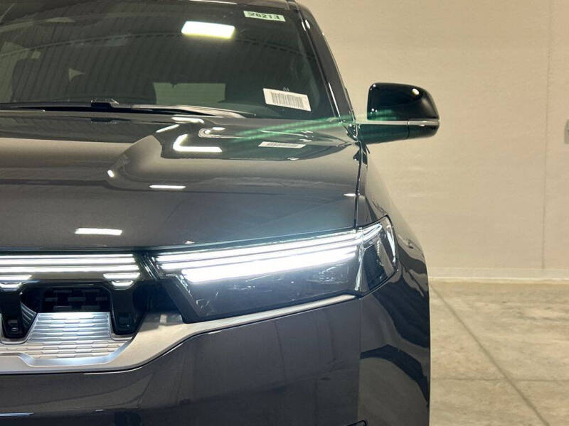2026 Jeep Grand Wagoneer
