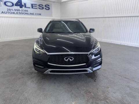 2017 Infiniti QX30 Premium