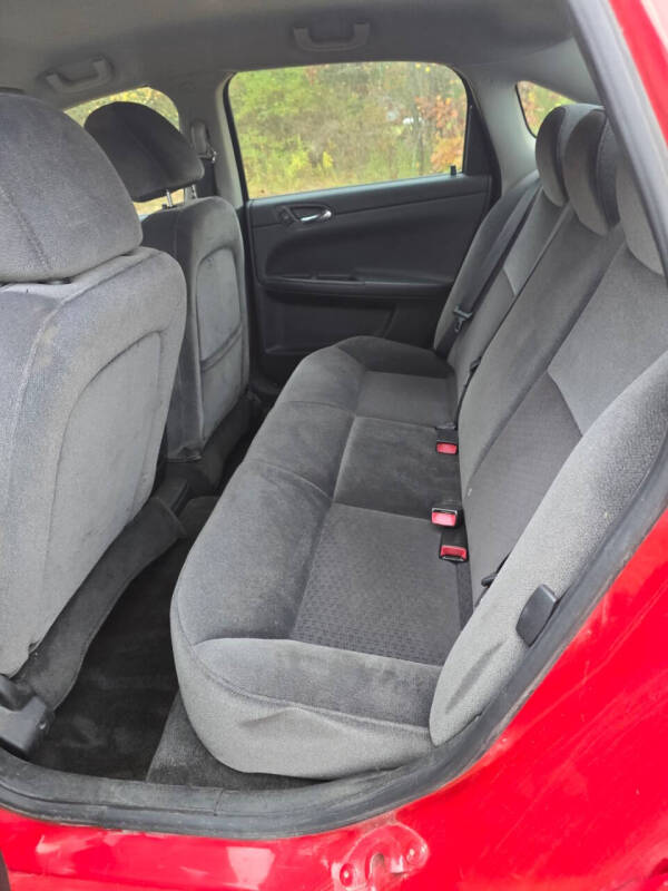 2010 Chevrolet Impala LS