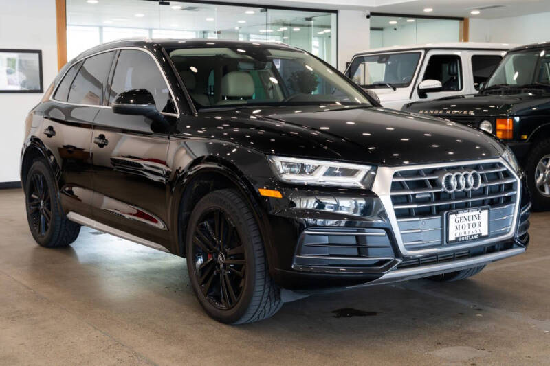 2018 Audi Q5