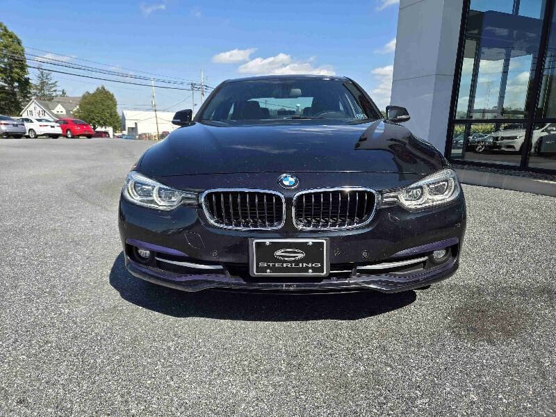 2018 BMW 3 Series 328d
