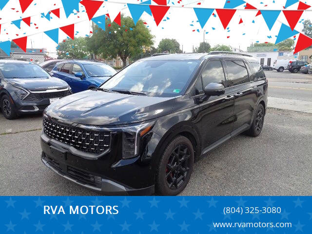 2025 Kia Carnival SX Prestige