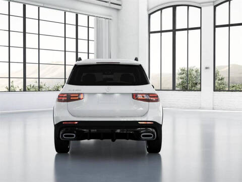 2026 Mercedes-Benz GLB GLB 250 4MATIC
