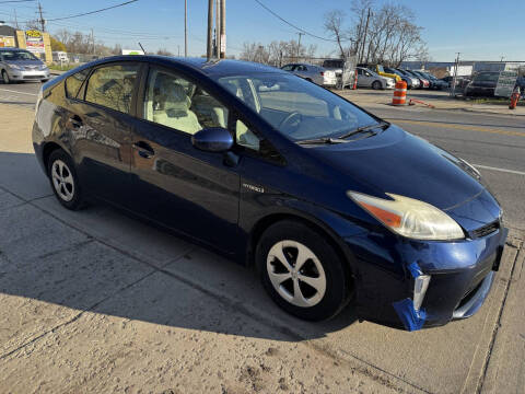 2013 Toyota Prius Five