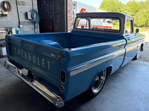 1966 Chevrolet C10 Resto mod pick up 400 V8,