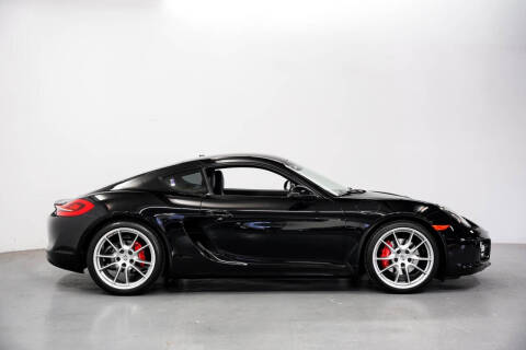 2015 Porsche Cayman S