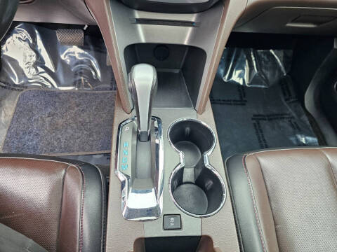 2013 Chevrolet Equinox LTZ