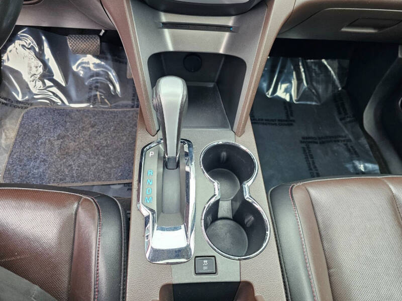 2013 Chevrolet Equinox LTZ