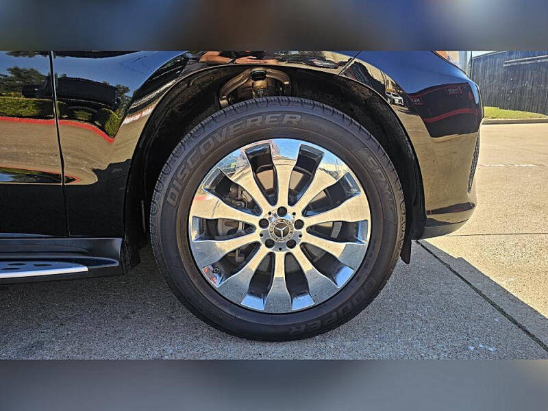 2017 Mercedes-Benz GLS GLS 450