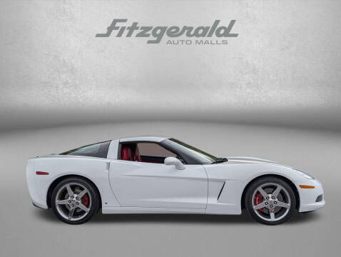 2008 Chevrolet Corvette
